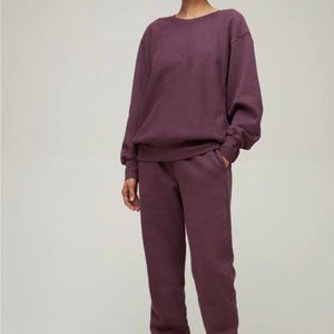 crew neck
